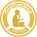 OnePlateMeal logo